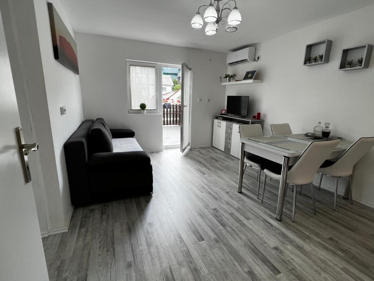 Apartment No1 โคเรนนิซา ภายนอก รูปภาพ