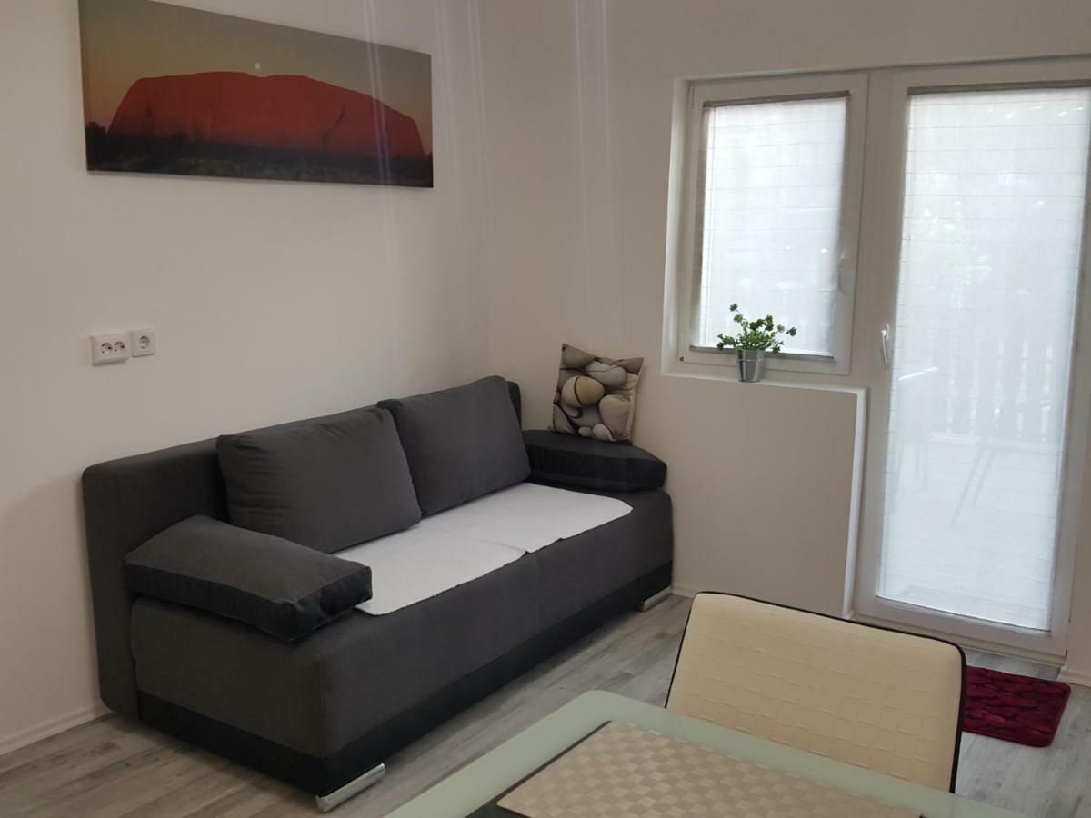 Apartment No1 โคเรนนิซา ภายนอก รูปภาพ