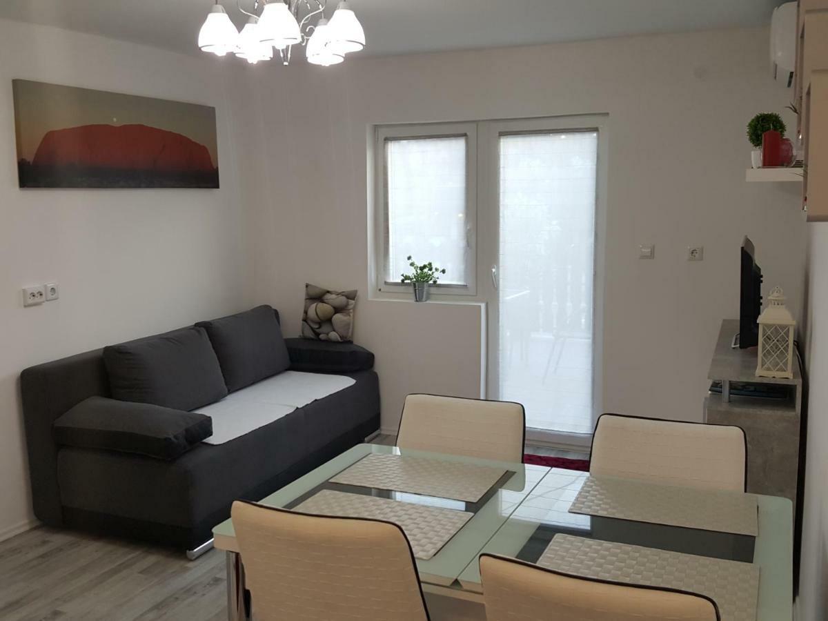 Apartment No1 โคเรนนิซา ภายนอก รูปภาพ