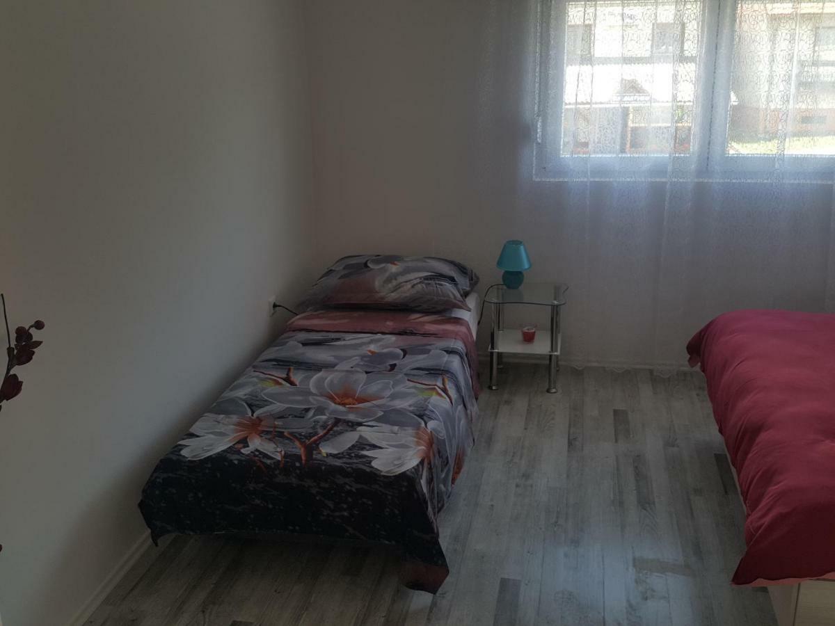 Apartment No1 โคเรนนิซา ภายนอก รูปภาพ